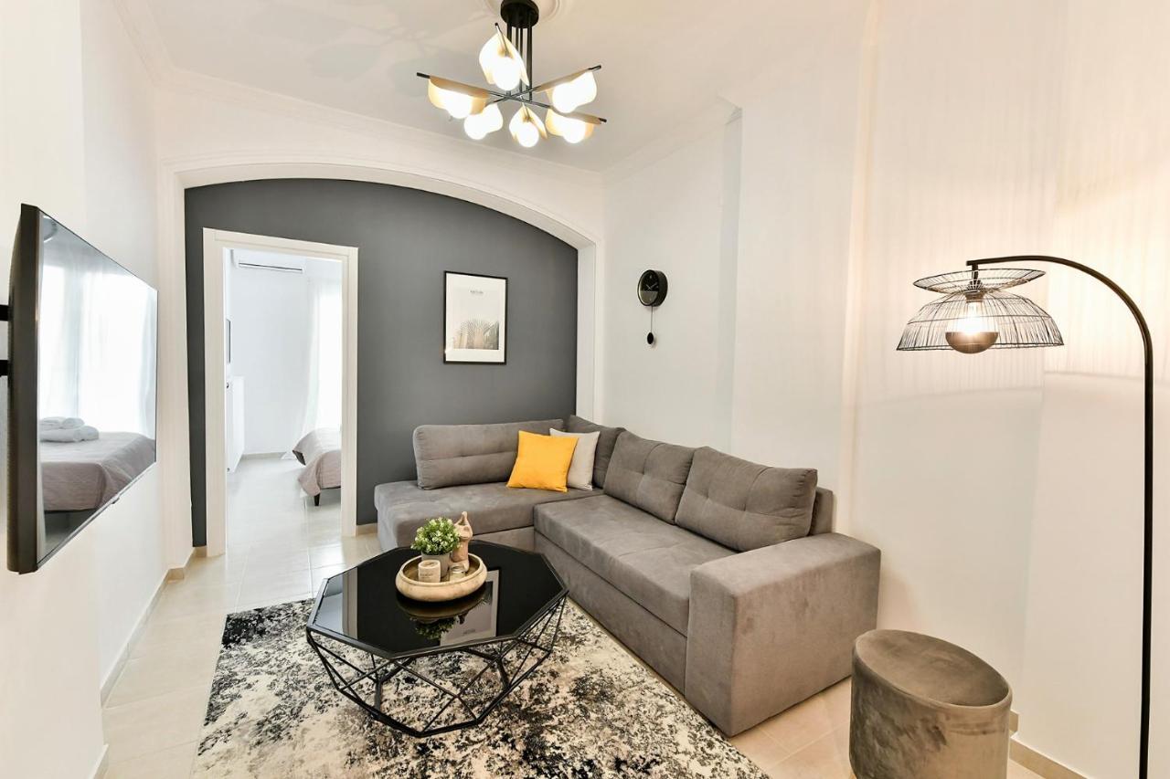 Porto Sea View Apartments - A. Svolou 22 테살로니키 외부 사진