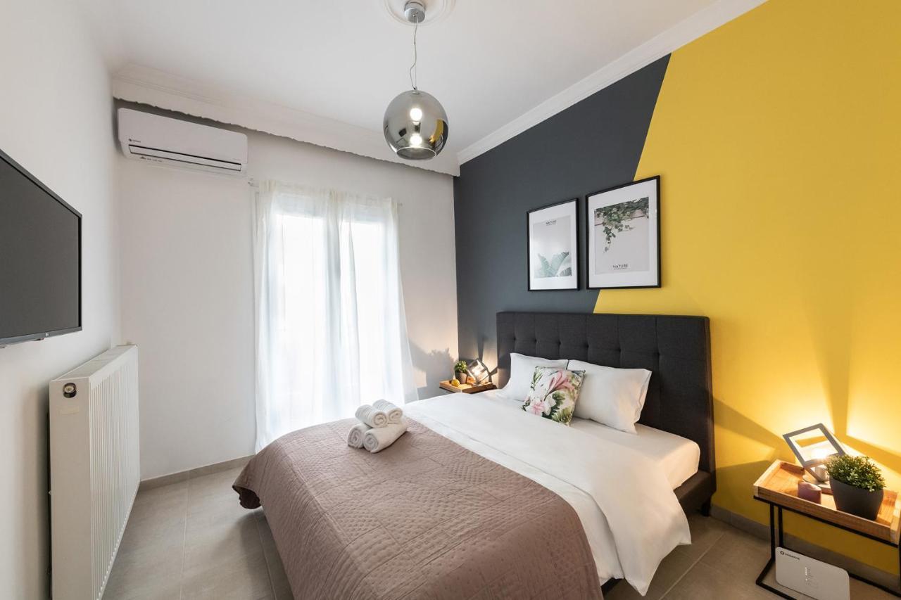 Porto Sea View Apartments - A. Svolou 22 테살로니키 외부 사진