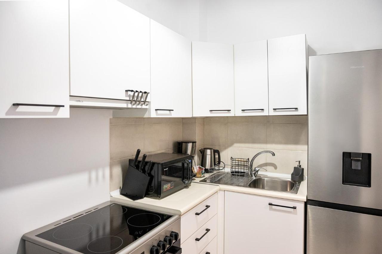 Porto Sea View Apartments - A. Svolou 22 테살로니키 외부 사진
