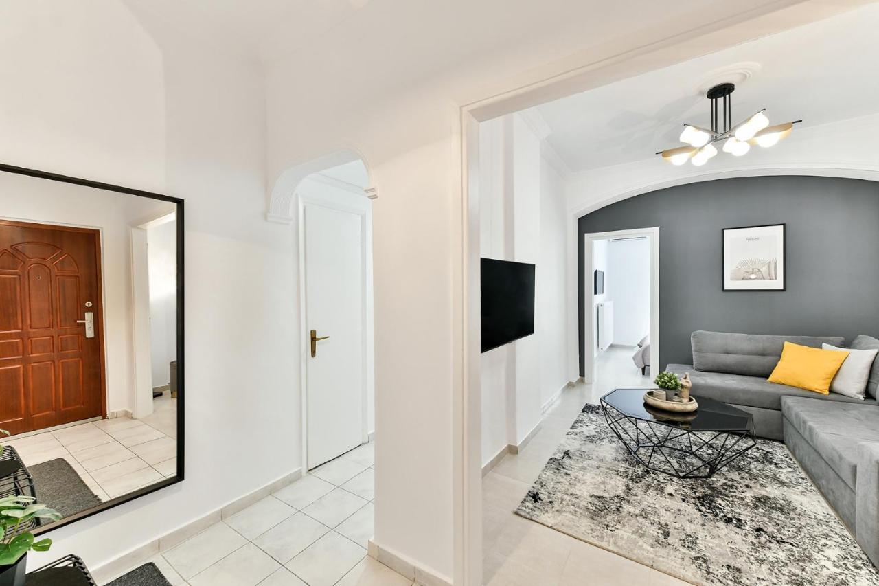 Porto Sea View Apartments - A. Svolou 22 테살로니키 외부 사진