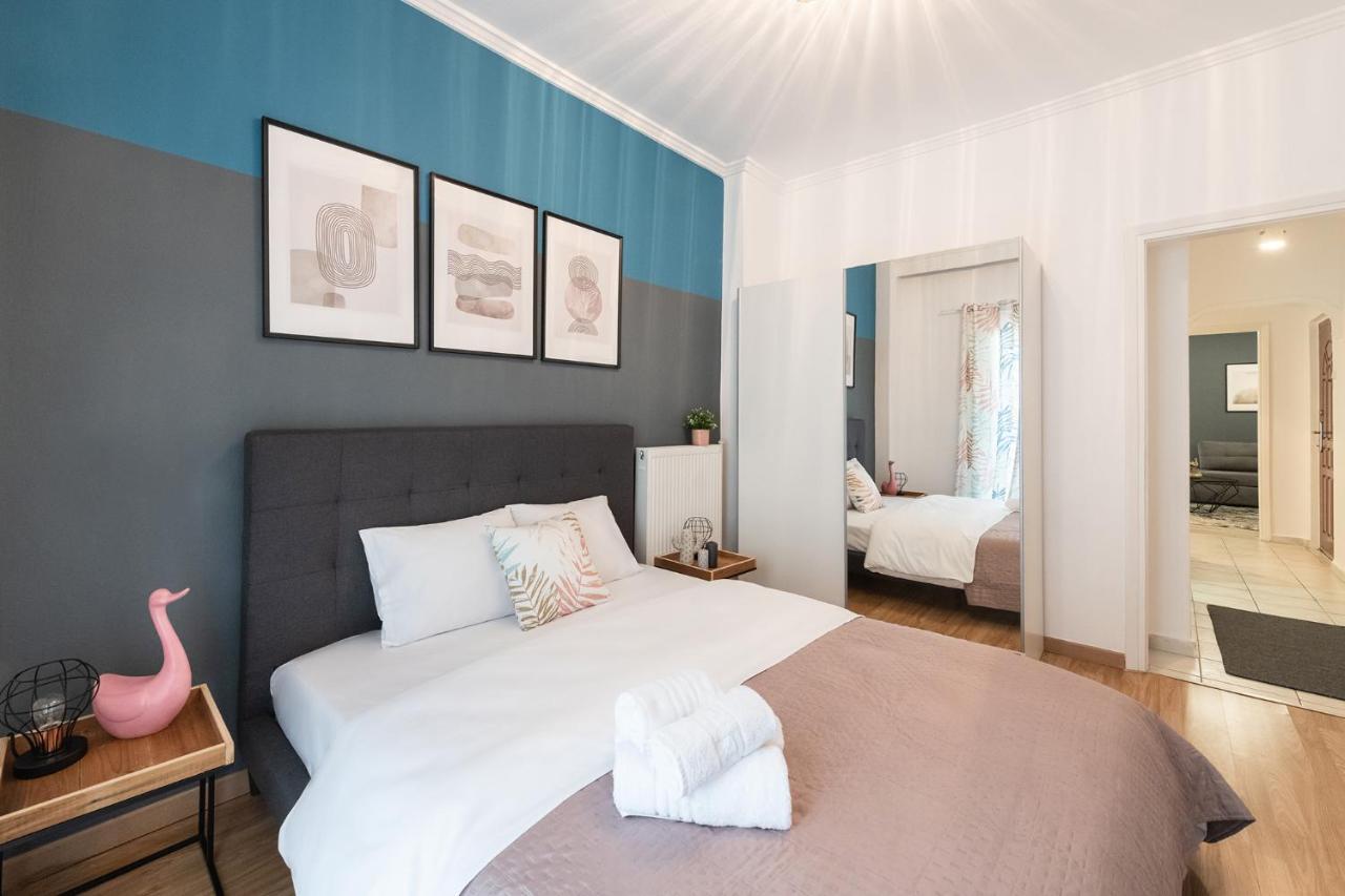 Porto Sea View Apartments - A. Svolou 22 테살로니키 외부 사진