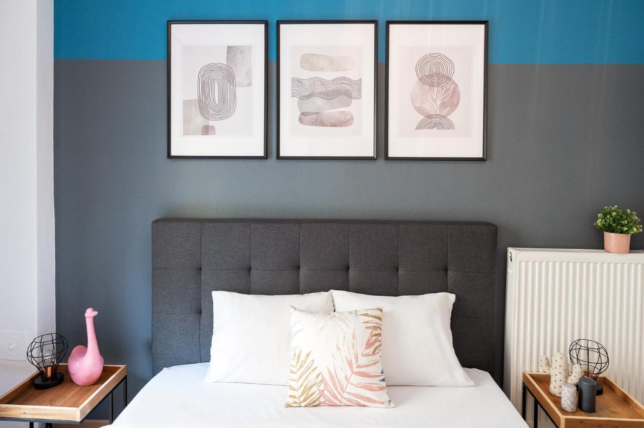 Porto Sea View Apartments - A. Svolou 22 테살로니키 외부 사진